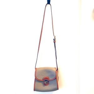 Vintage Dooney & Bourke Mini Crossbody